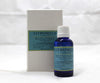 30ml Citronella essential oil bottle for use in citronella essential oil diffuser with usage instructions.