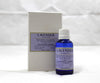 30ml Lavender Incense Oil from Gulabsingh Johirmal for diffusers, filled with water and a few drops to enjoy the aroma.