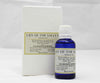 30ml Lily of the Valley Incense Oil bottle and packaging with instructions for use.