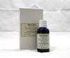 30ml Mogra Incense Oil used for mogra incense oil diffuser with instructions on the label.