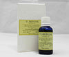 30ml Tuberose incense oil bottle with instructions for use, perfect for diffusing aroma.