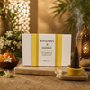 Mandarin & Jasmine Incense Cones