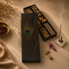 Peacock Incense Gift Set