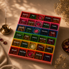 Rangoli Incense Gift Set 96 Cones