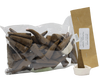 Sandalwood Flora Cones (50mm)