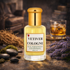 Vetiver Cologne