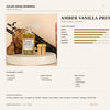Amber Vanilla Premium - Gulabsingh Johrimal