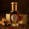 Attar Hina fragrance oil bottle with spices, 1460, Gulab Singh Johrimal, Delhi.