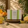 Citrus Punch Incense Cones - Gulabsingh Johrimal
