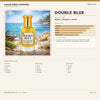 Double Blue - Gulabsingh Johrimal