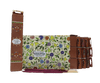 Eucalyptus Agarbatti box with hand-rolled masala incense sticks, featuring eucalyptus masala incense sticks fragrance.