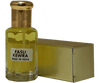 Fasli Kewra fragrance bottle showcasing fresh kewra flower fragrance in a stylish design.