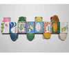 Handmade Soaps- Set of 8 - Gulabsingh Johrimal