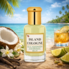 Island Cologne - Gulabsingh Johrimal