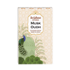 Krishna Dhoop Sticks- Musk Oudh - Gulabsingh Johrimal