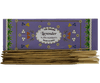 Lavender Agarbatti packaging with incense sticks, perfect for lavender masala incense sticks fragrance.
