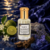 Navy Talisman - Gulabsingh Johrimal