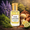 Noir Lavender - Gulabsingh Johrimal