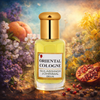 Oriental Cologne - Gulabsingh Johrimal