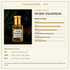Oudh Talisman - Gulabsingh Johrimal