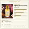 Pandora Intense - Gulabsingh Johrimal