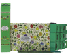 Patchouli Agarbatti 15g pack featuring hand-rolled patchouli masala agarbatti with a decorative floral design.