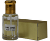 Rama Sandal fragrance bottle showcasing sandalwood fragrance sandal, crafted in India.