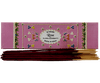 Rose Agarbatti packaging and sticks, featuring damascus rose incense sticks for a pleasant fragrance.