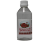 Rose Water No 1500 bottle featuring Bulgarian rose water for skincare.