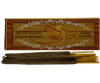 Rosewood masala agarbatti, hand-rolled incense sticks, 100 grams, made in India.