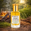 Royal Smoky Vetiver - Gulabsingh Johrimal