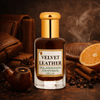 Velvet Leather - Gulabsingh Johrimal